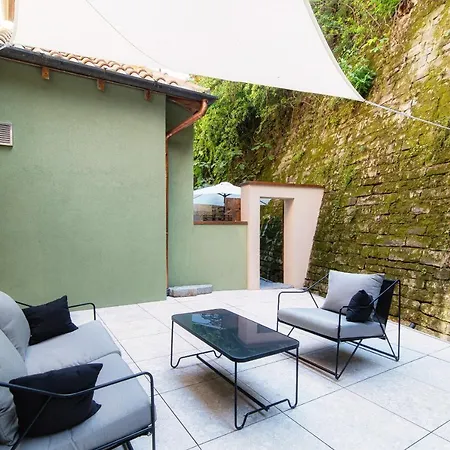 公寓 Lorodellago - The House Of Travelers *