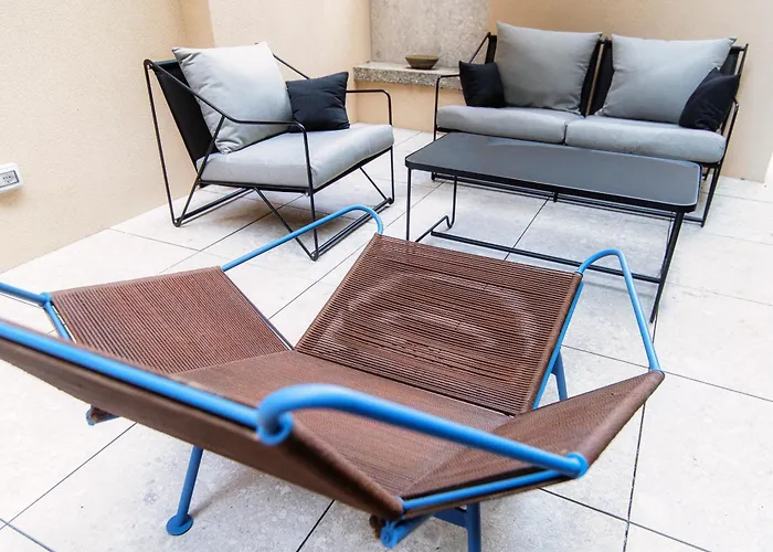 Apartamento Lorodellago Como Suites By 
