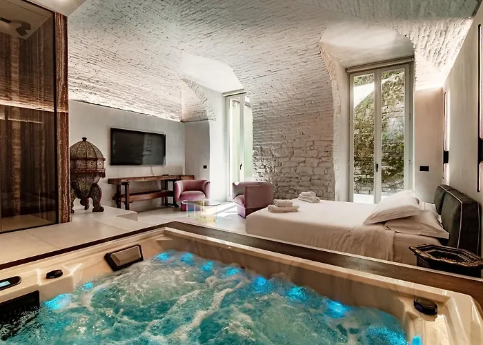 Apartmán Lorodellago Como Suites By 