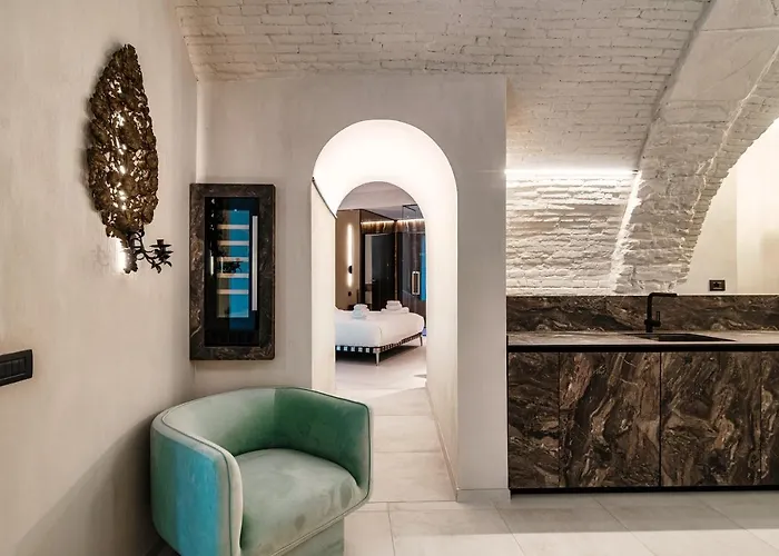 Apartmán Lorodellago Como Suites By 