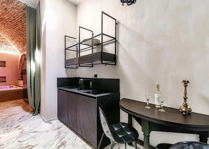Apartmán Lorodellago Como Suites By 