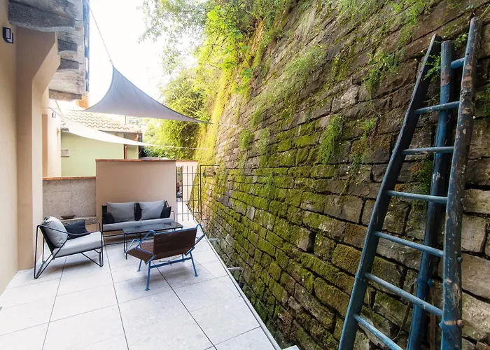 Apartmán Lorodellago Como Suites By 