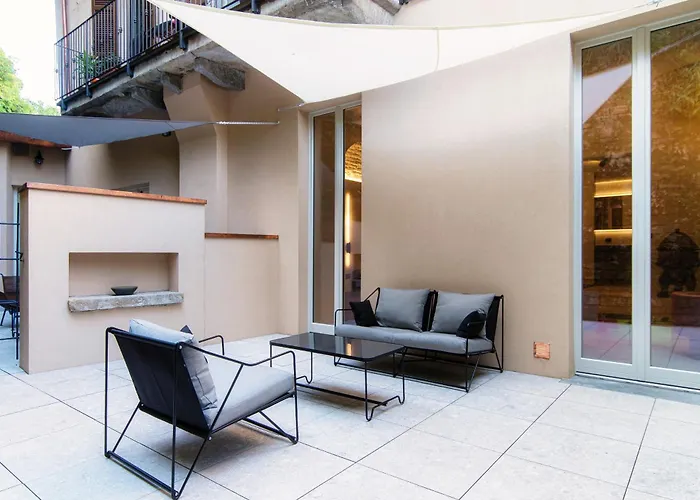 Lorodellago Como Suites By 