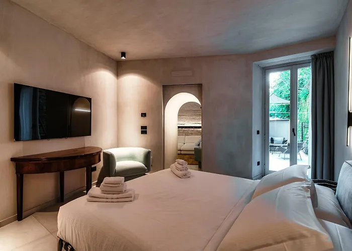Lorodellago Como Suites By 